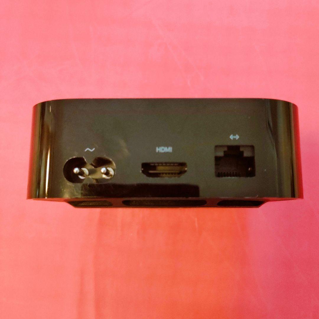 【美品】MQD22J/A Apple TV 4K