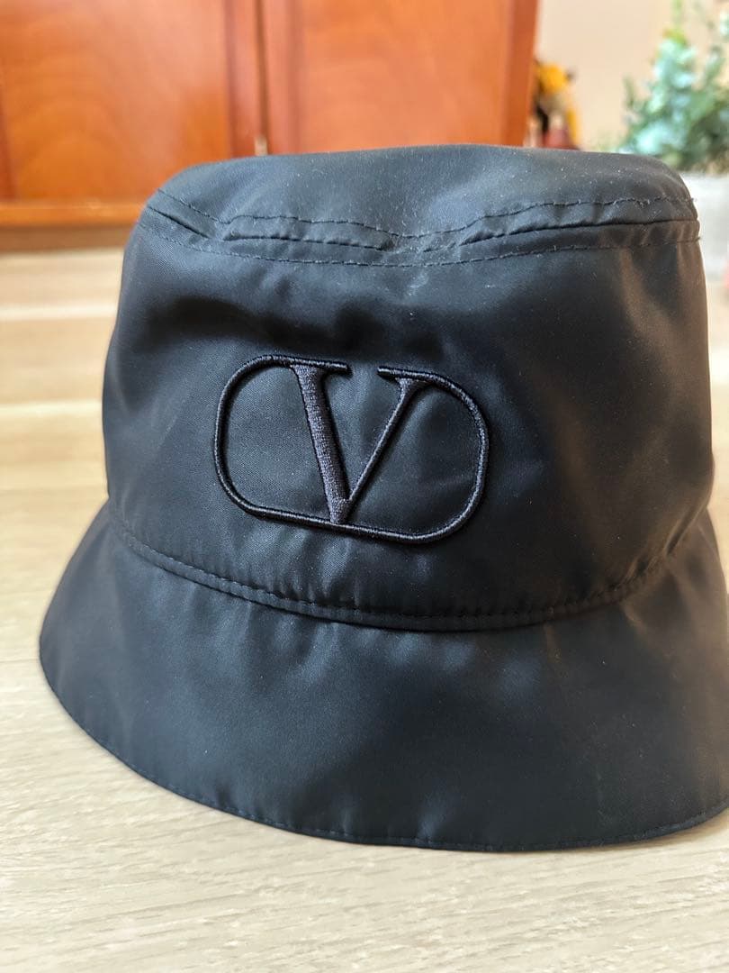 【美品】VALENTINO バケットハット サイズ59