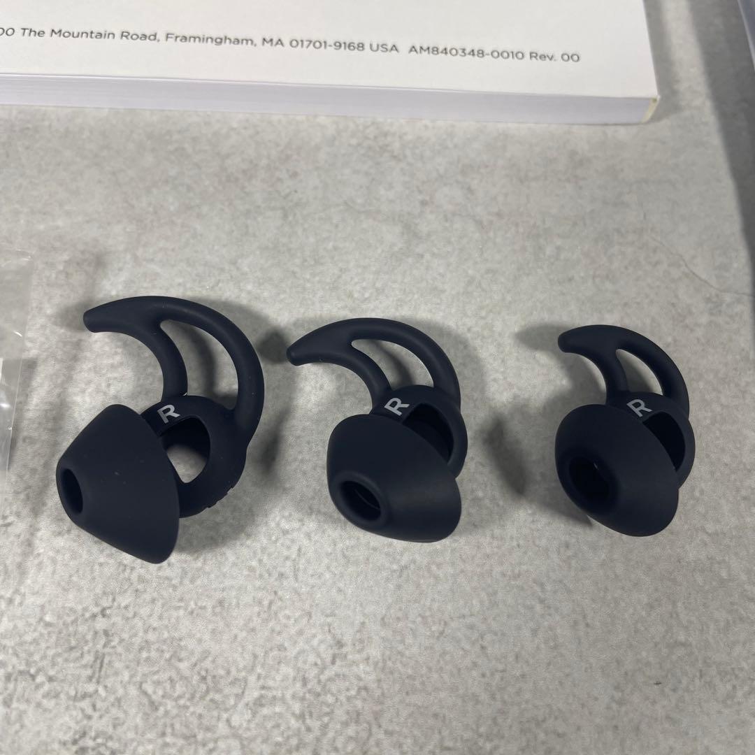 Bose QuietComfort Earbuds ノイズキャンセリングイヤホン