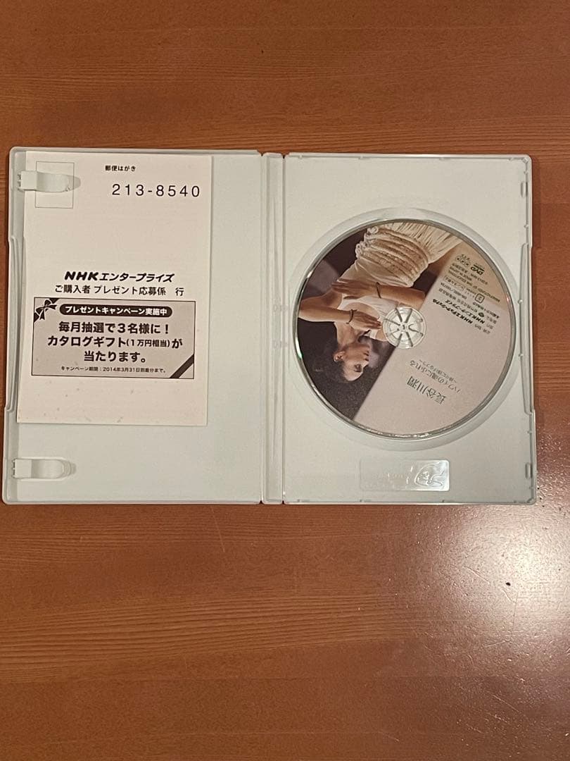 NHK DVD 長谷川潤 ハワイ フラダンス 2組セット