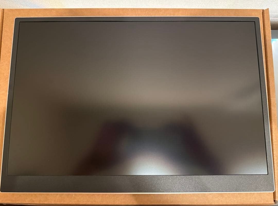 ディスプレイ・モニター本体 LG gram +view 16MQ70