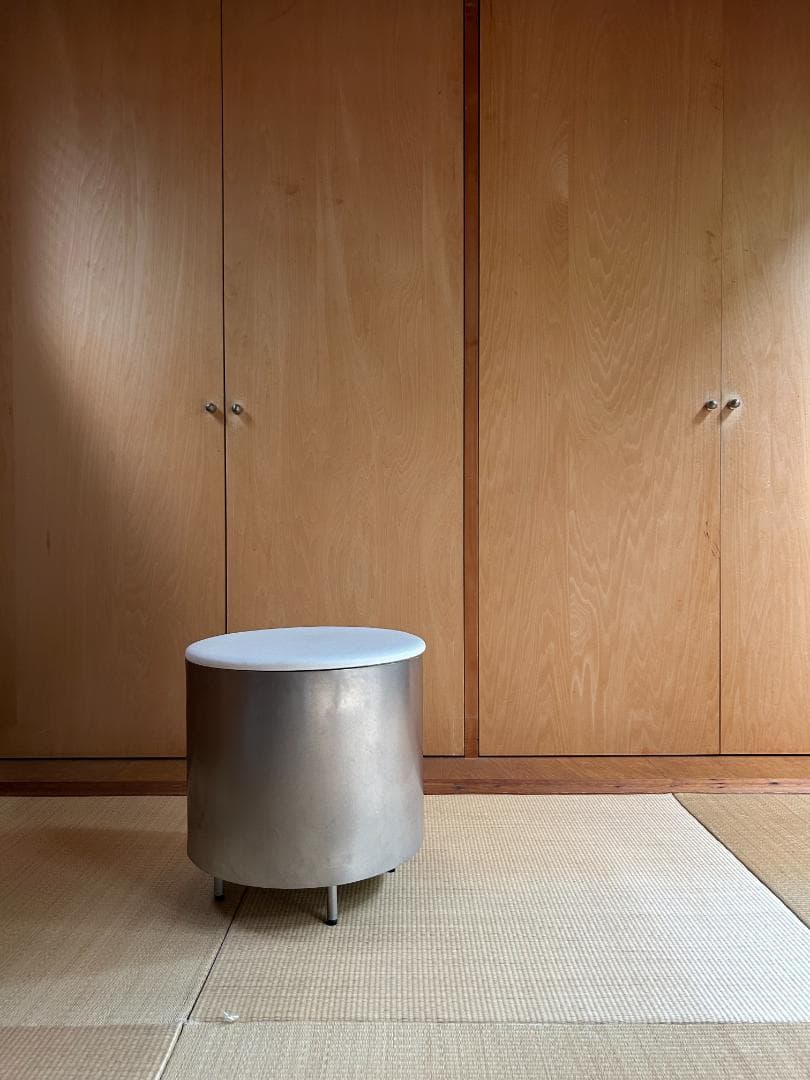 貴重品 建築家 槇文彦 デザイン スツール 倉俣史朗 剣持勇 丹下健三 妹島和世