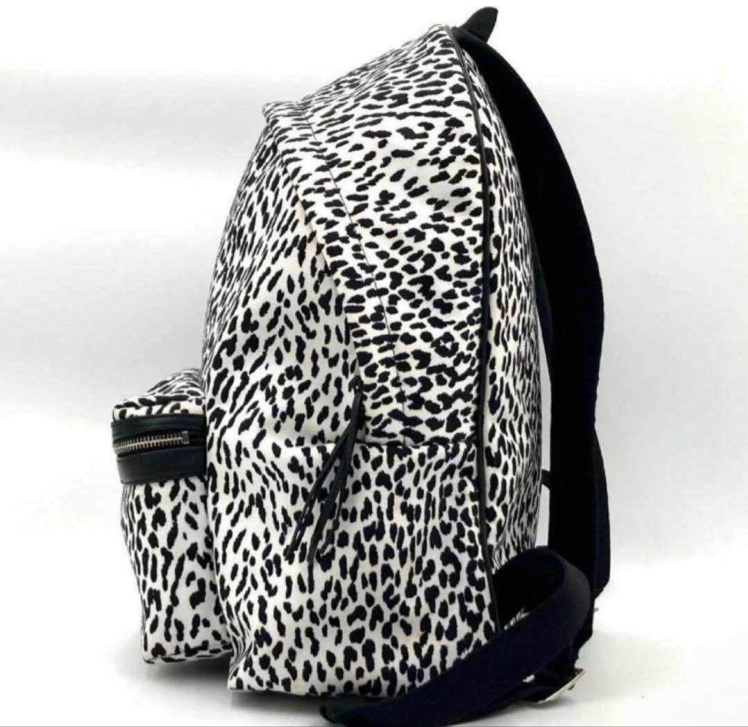 希少 Saint Laurent ベイビーキャット リュック エディ期