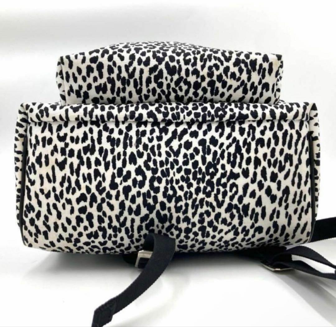 希少 Saint Laurent ベイビーキャット リュック エディ期