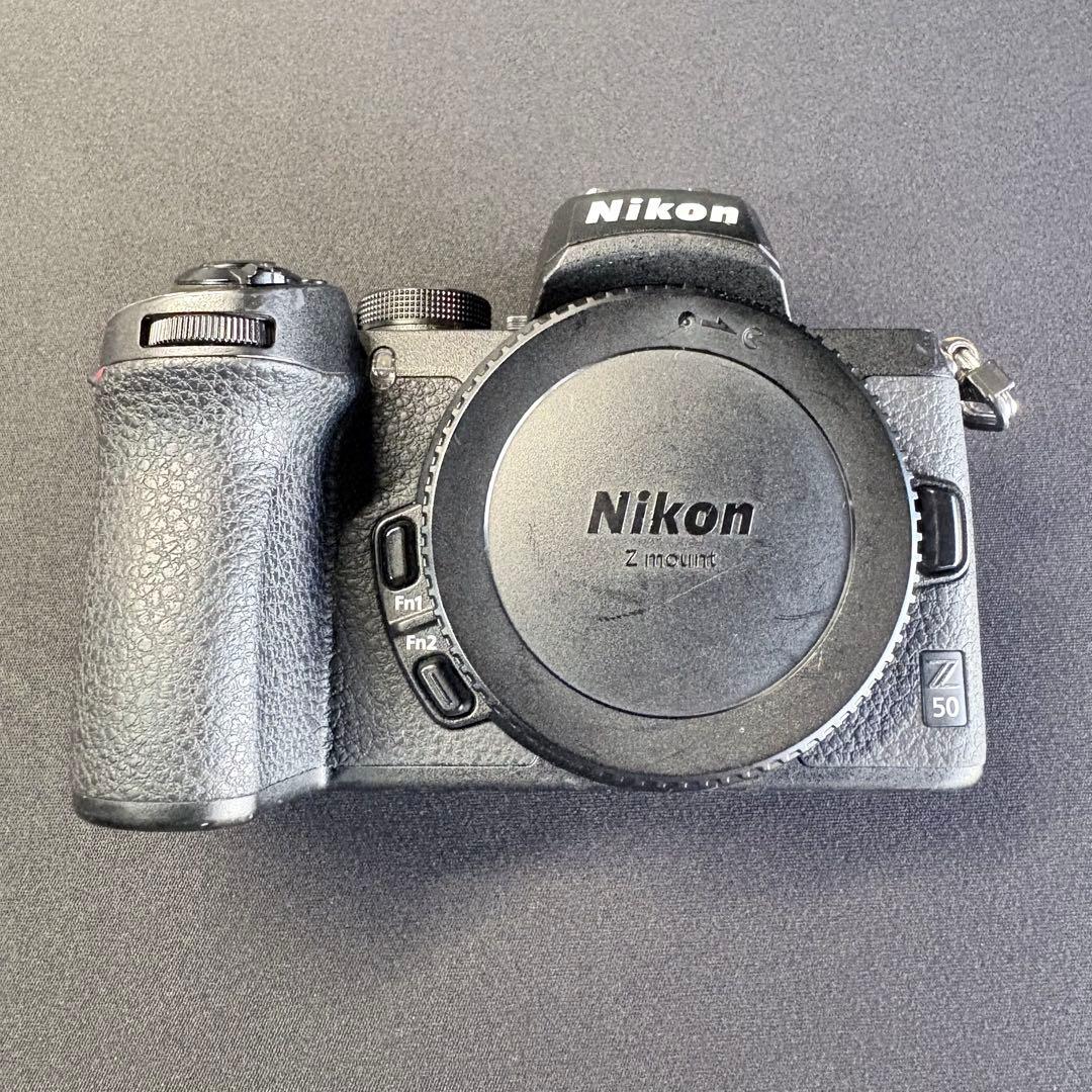 【おたかNikon Z50 ボディ＋NIKKOR Z 28mm f/2.8