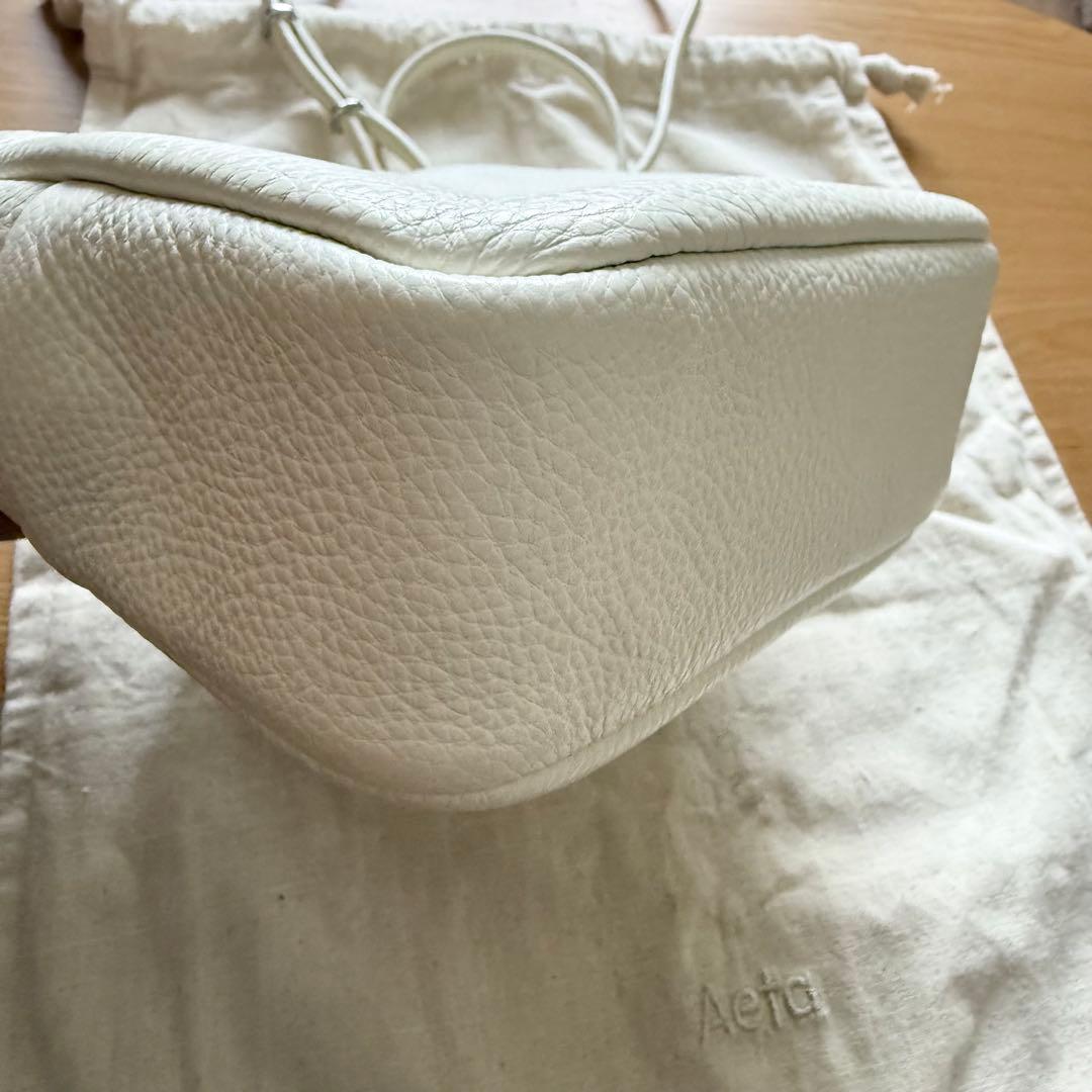 Aeta BOSTON S-strap ハンドバッグ