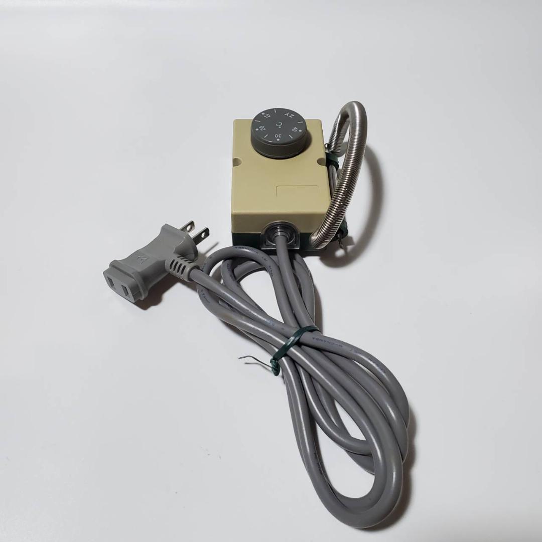 昭和精機 NS250 パネルヒーター250W サーモ付属 園芸 爬虫類