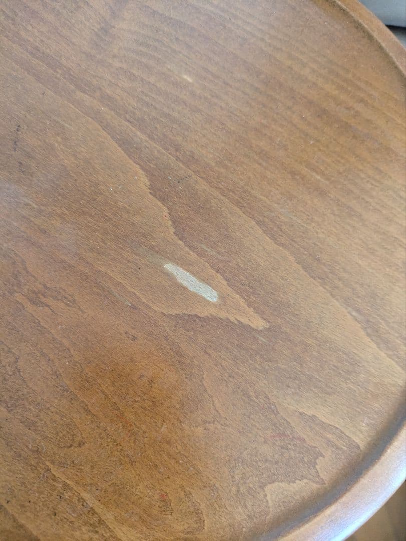 【※チェア】エコーネス ストレスレスノルウェー製 サイドテーブル、オットマン付き