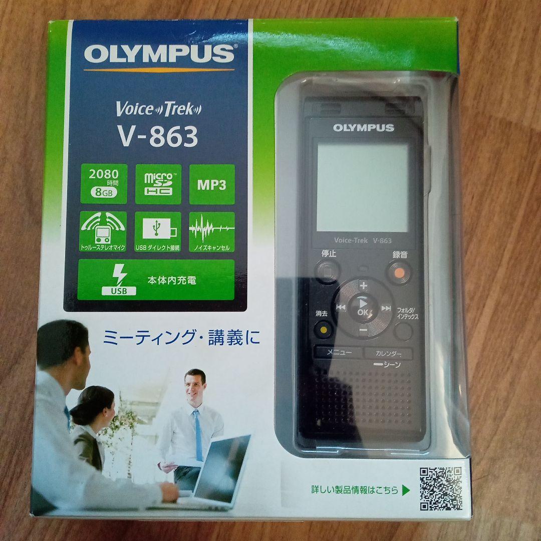 その他 OLYMPUS V-863 BLK