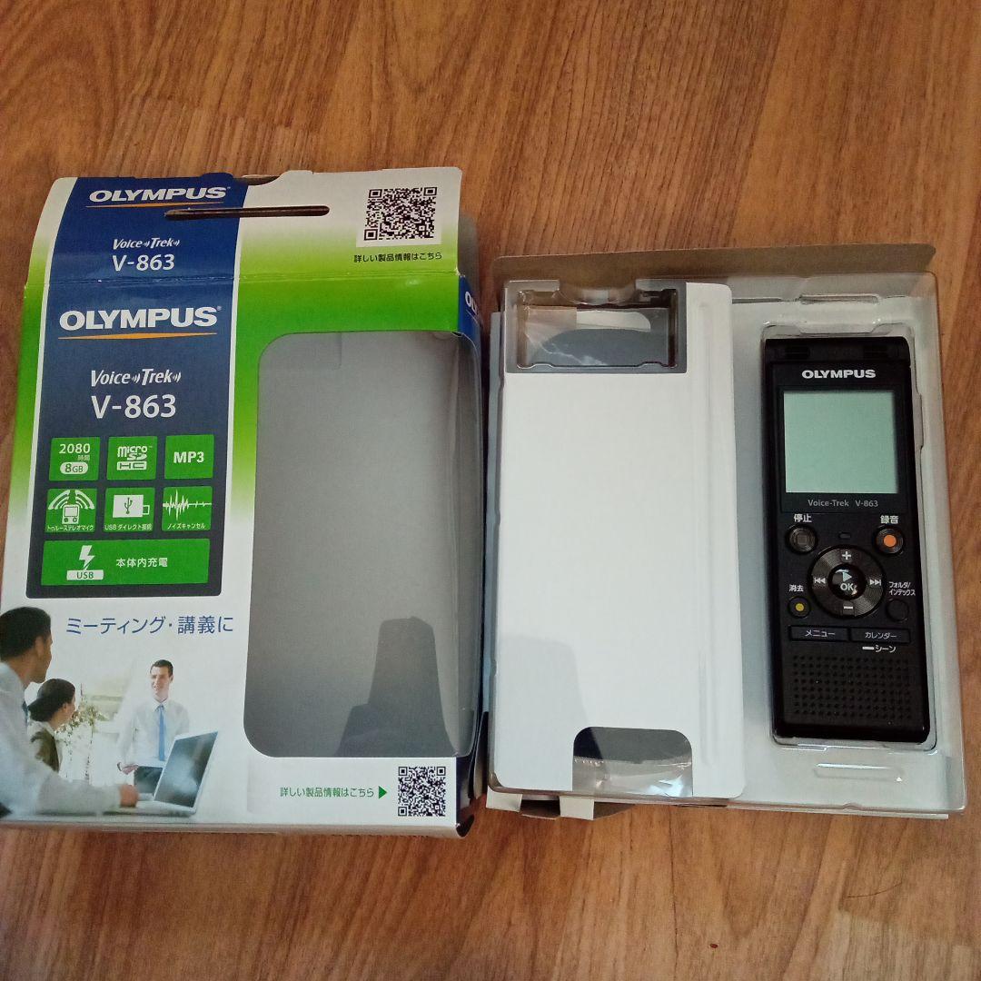 その他 OLYMPUS V-863 BLK