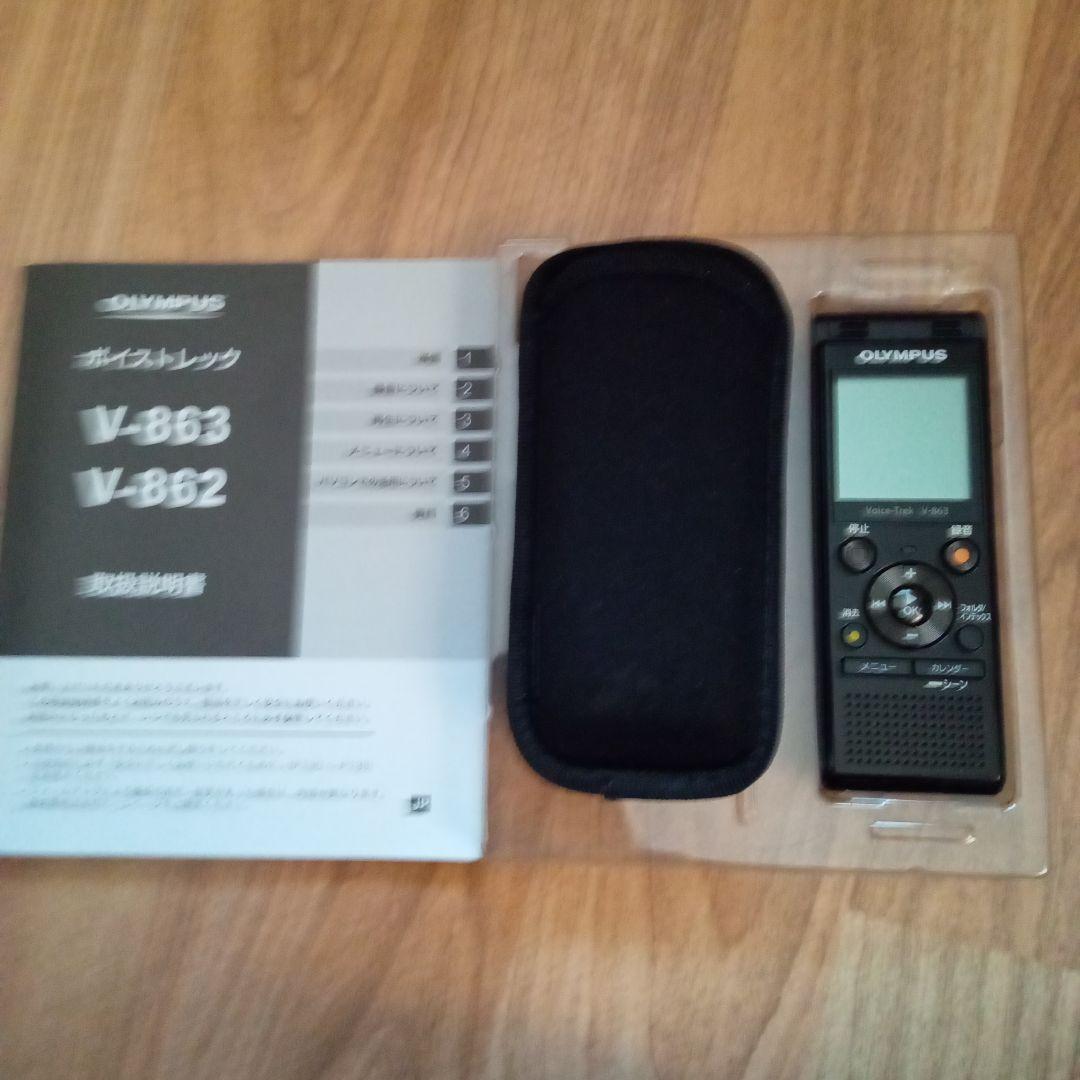 その他 OLYMPUS V-863 BLK