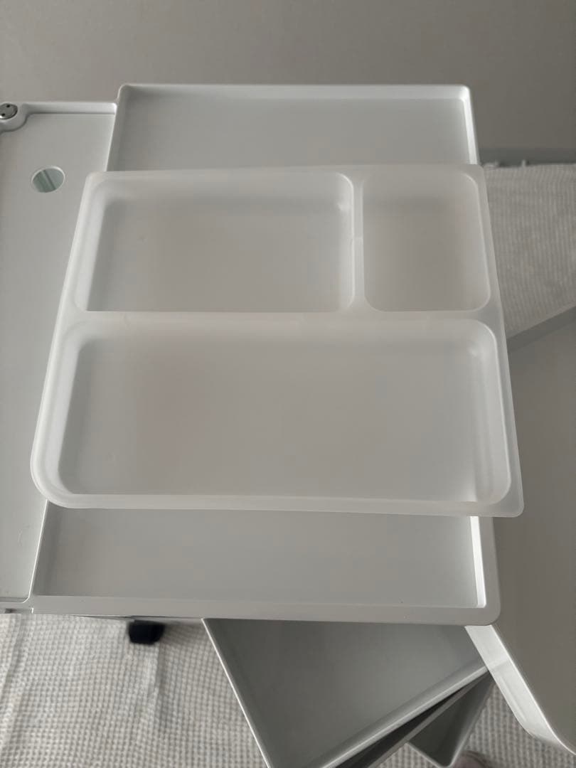 【melonpunch】boby wagon ボビーワゴン　3段5トレイ