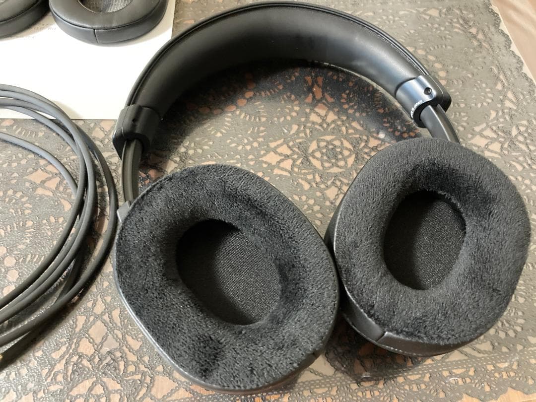 SONY MDR-M1ST ヘッドホン イヤーパッド追加