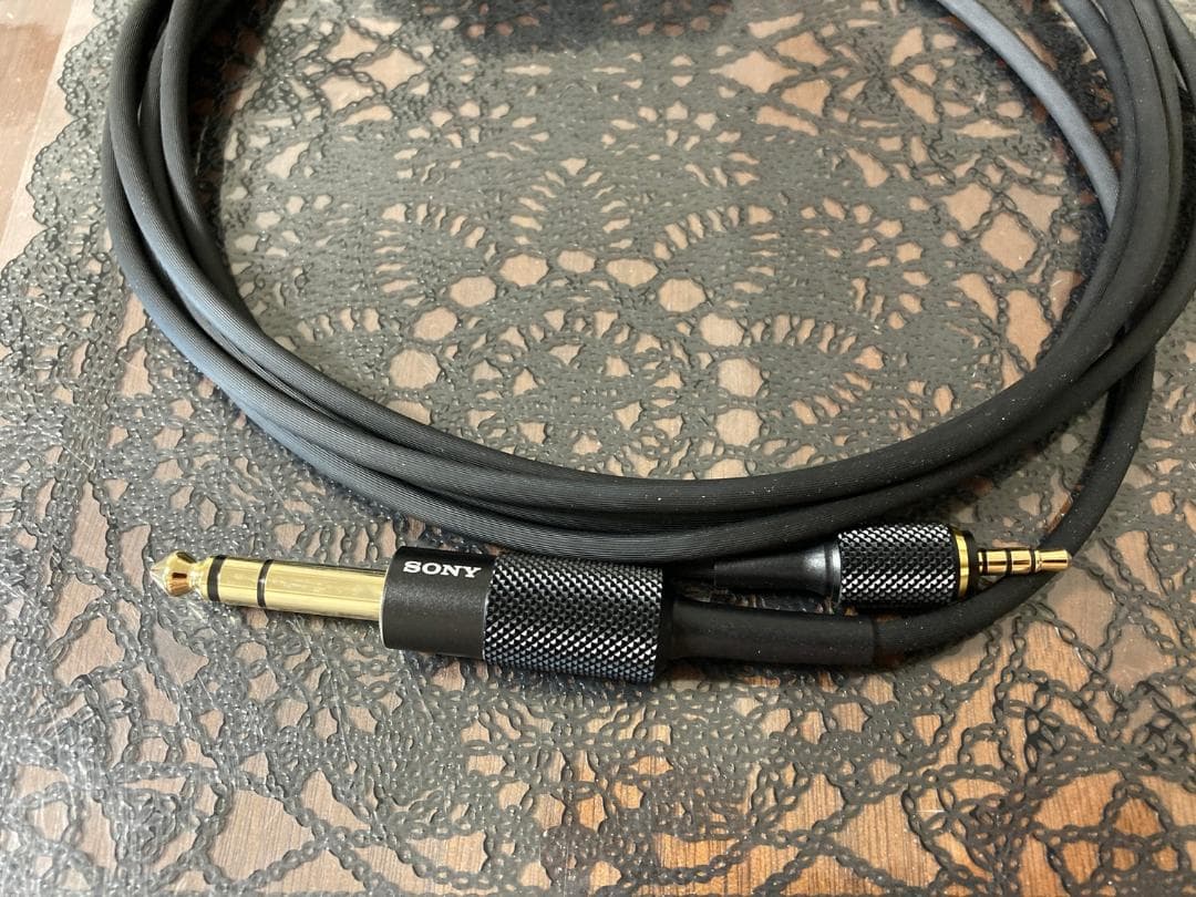 SONY MDR-M1ST ヘッドホン イヤーパッド追加