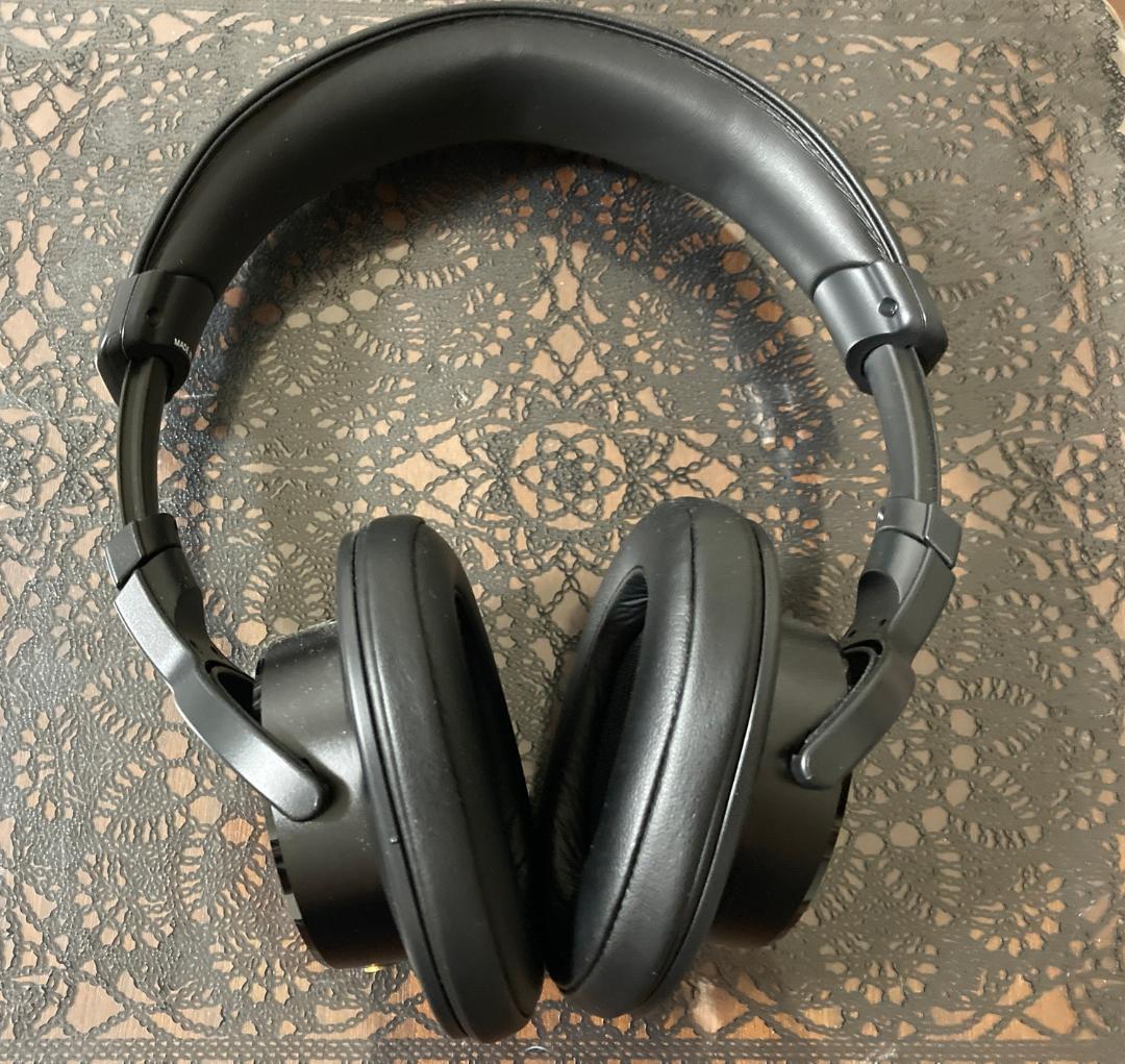 SONY MDR-M1ST ヘッドホン イヤーパッド追加