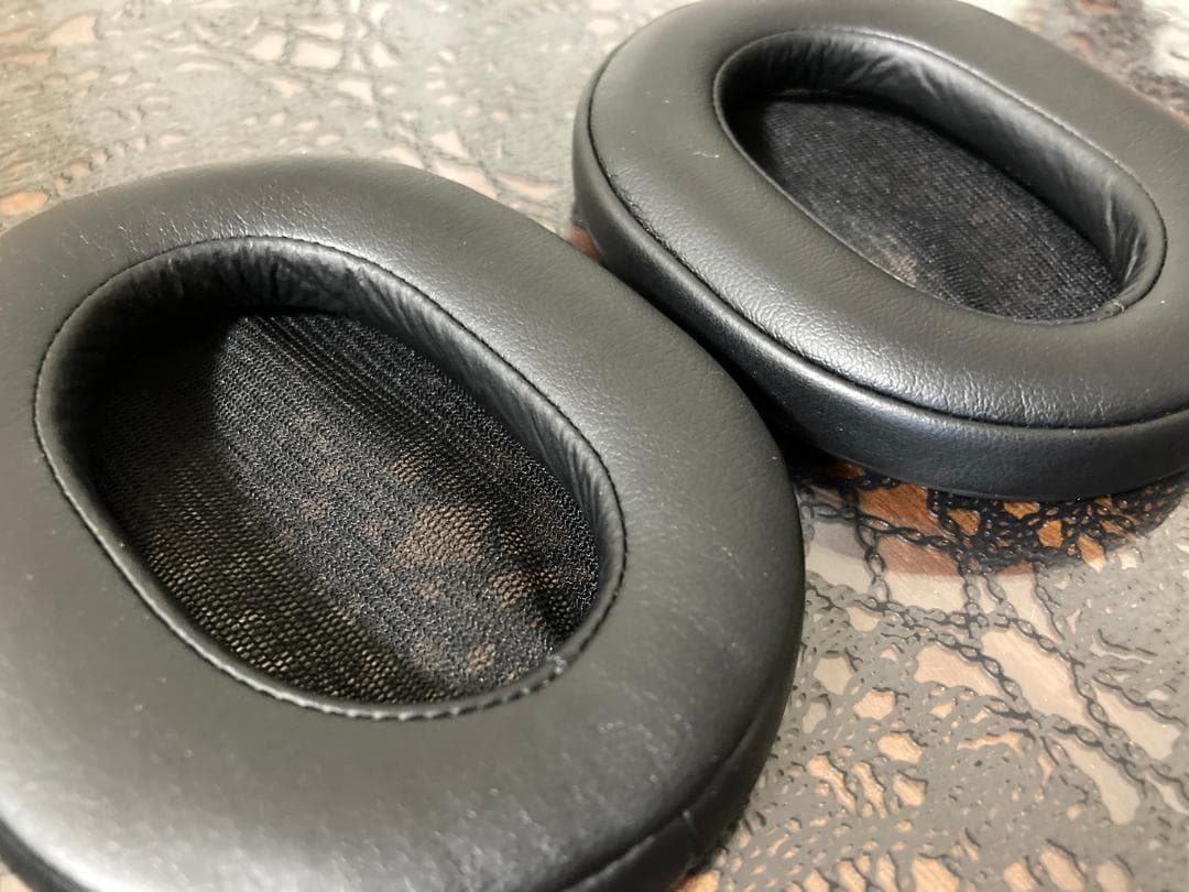 SONY MDR-M1ST ヘッドホン イヤーパッド追加