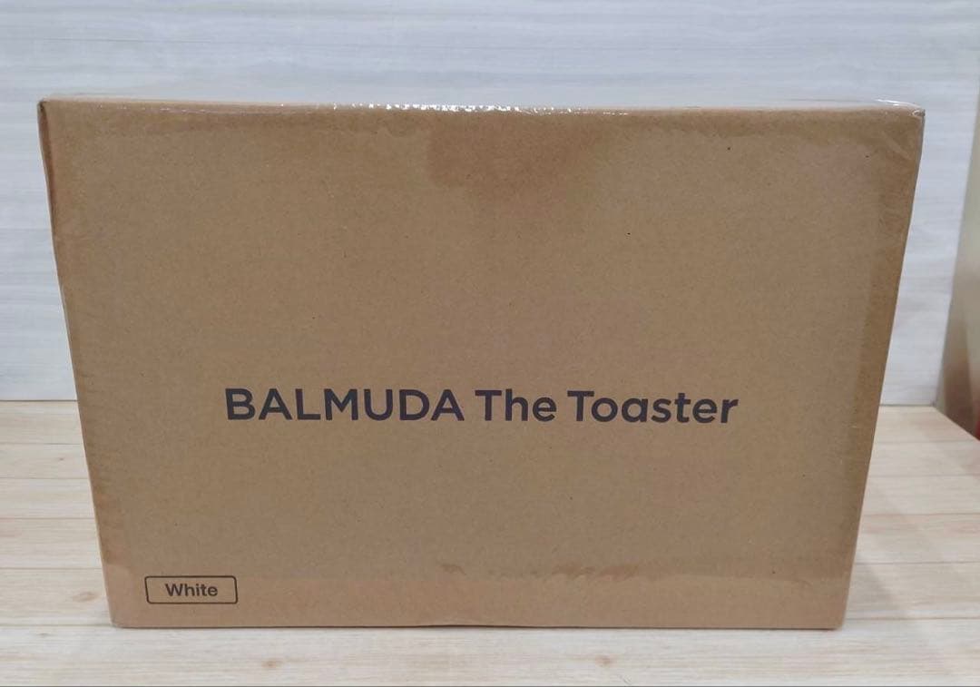 BALMUDA The Toaster ホワイト K11A