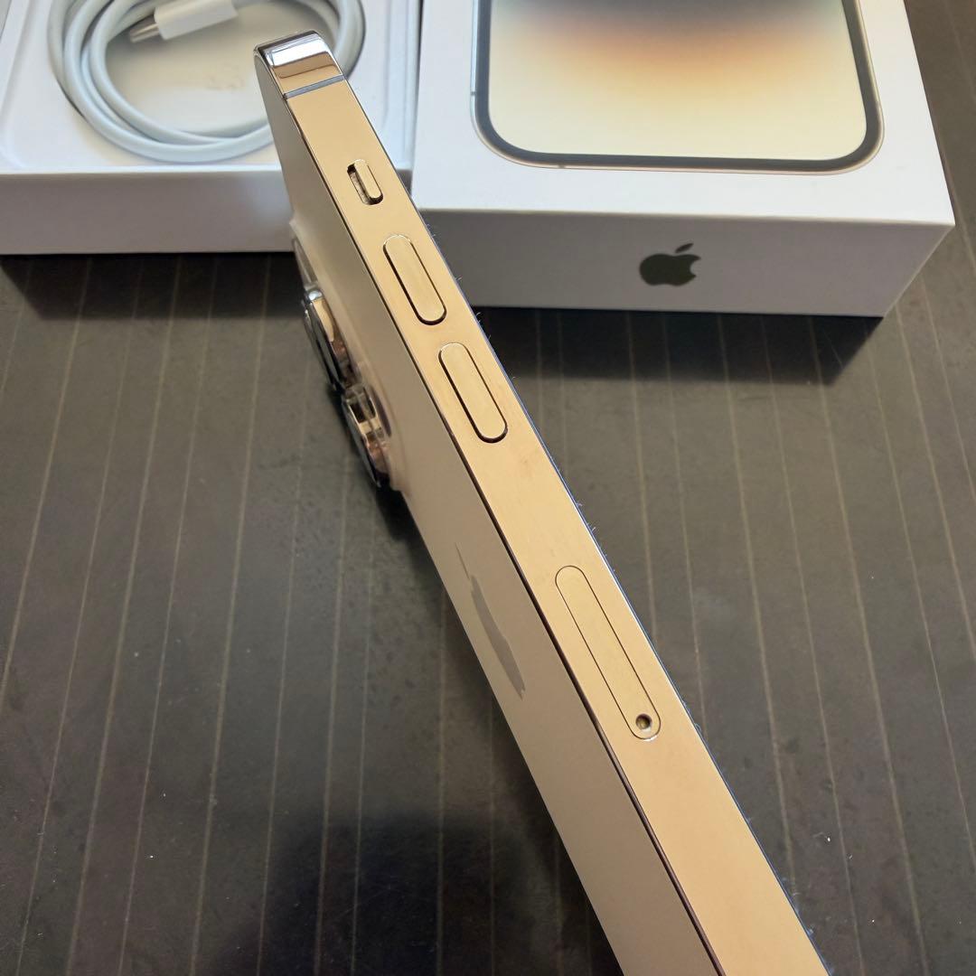 junior　 iPhone 14 Pro ゴールド 128GB