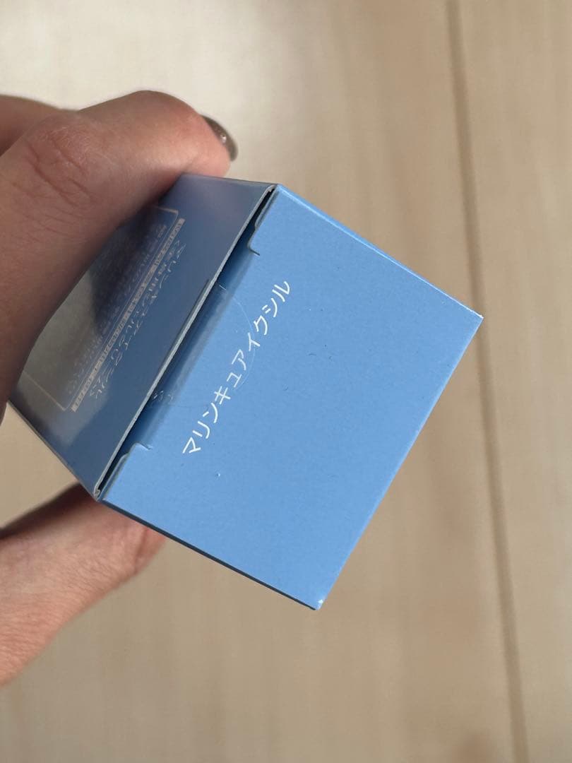 エコロインターナショナル　マリンキュア　60g 3本セット　全身用ジェル　新品