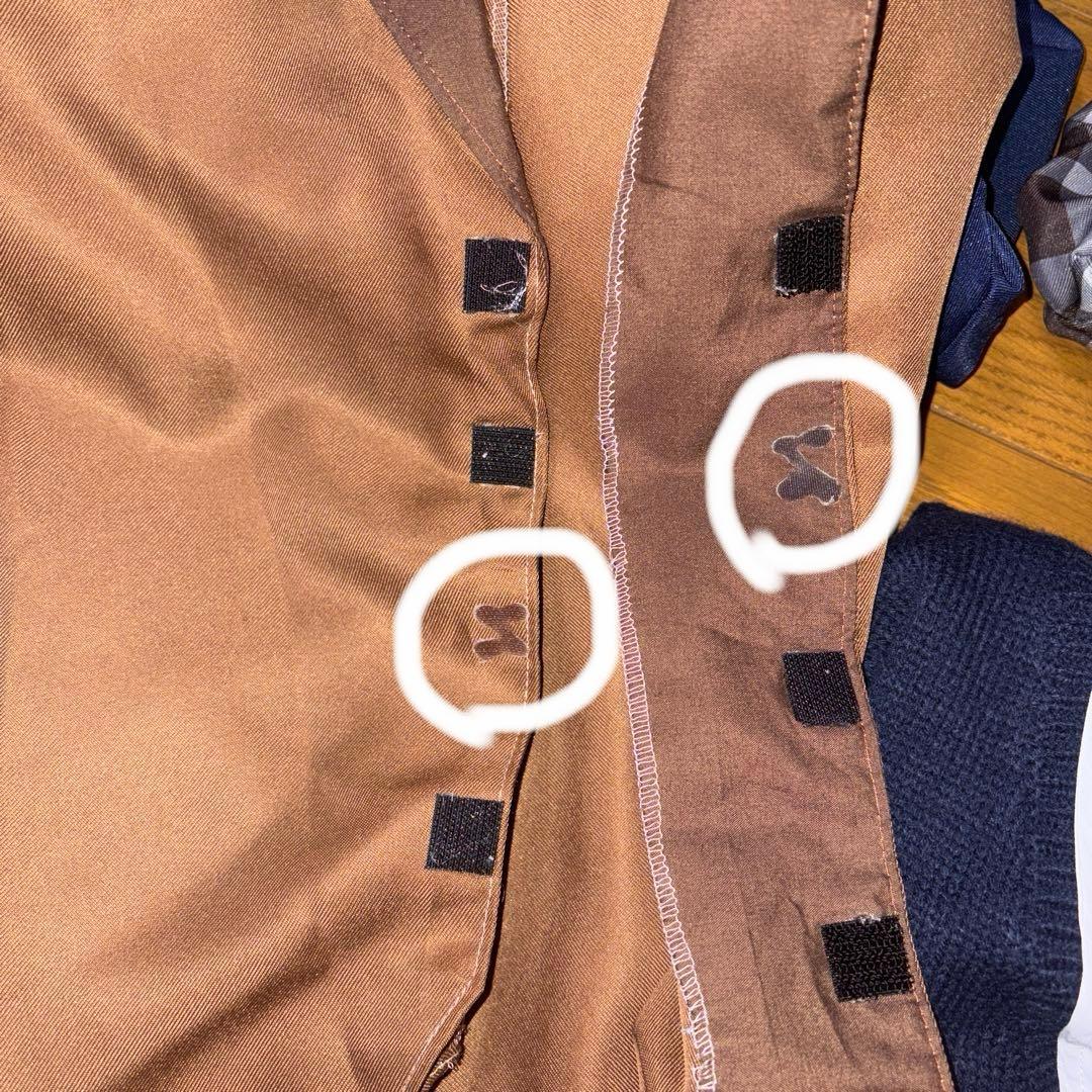 あんスタ 月永レオ 瀬名泉 制服 コスプレ衣装