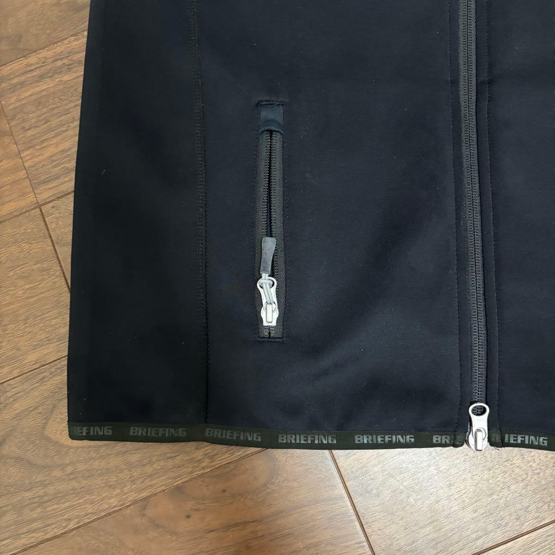 BRIEFING GOLF レディース　WS 3Dロゴ　ベスト　Mサイズ