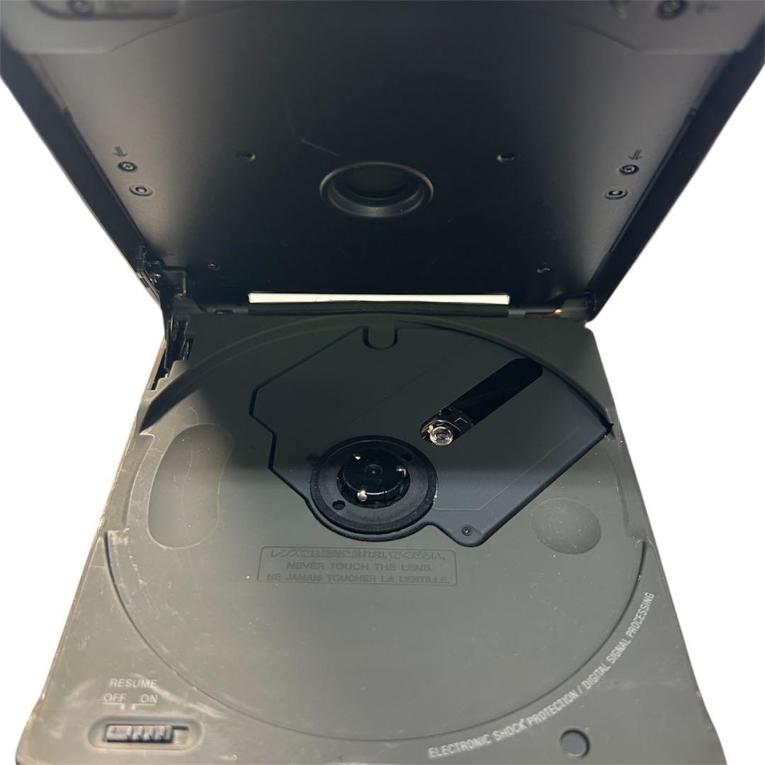 SONY D-515 ポータブルCDプレーヤー ジャンク