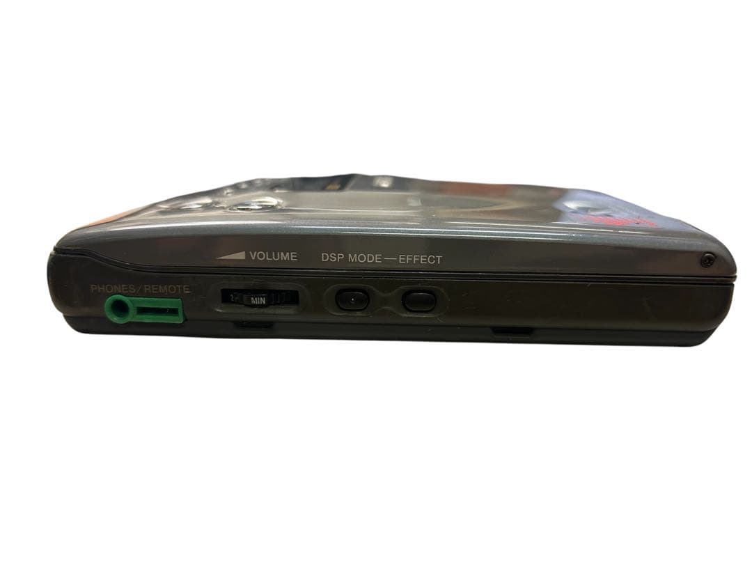 SONY D-515 ポータブルCDプレーヤー ジャンク