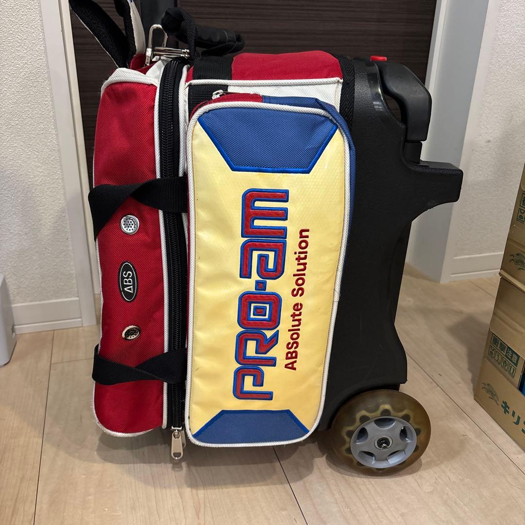 ABS ボウリング用バッグ