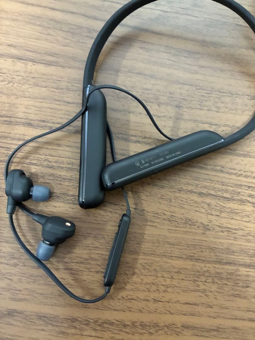 h*a様 SONY WI-1000XM2 ワイヤレスノイズキャンセリングイヤホン