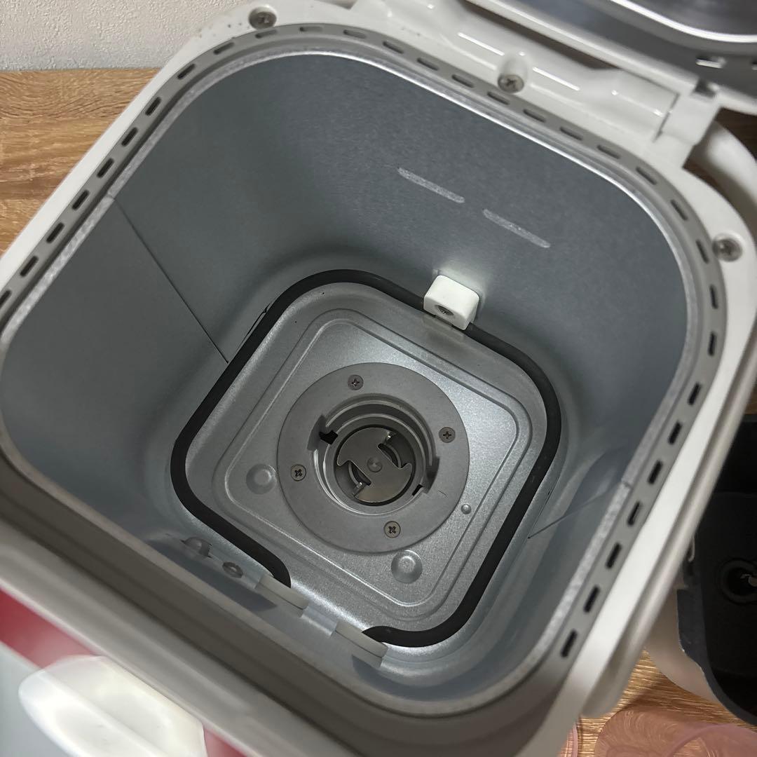 Panasonic SD-BH1001 レッド　2017年式　一度のみ使用　最安