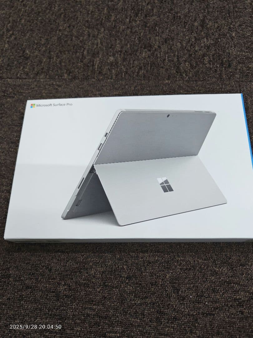 Microsoft Surface Pro 4 本体