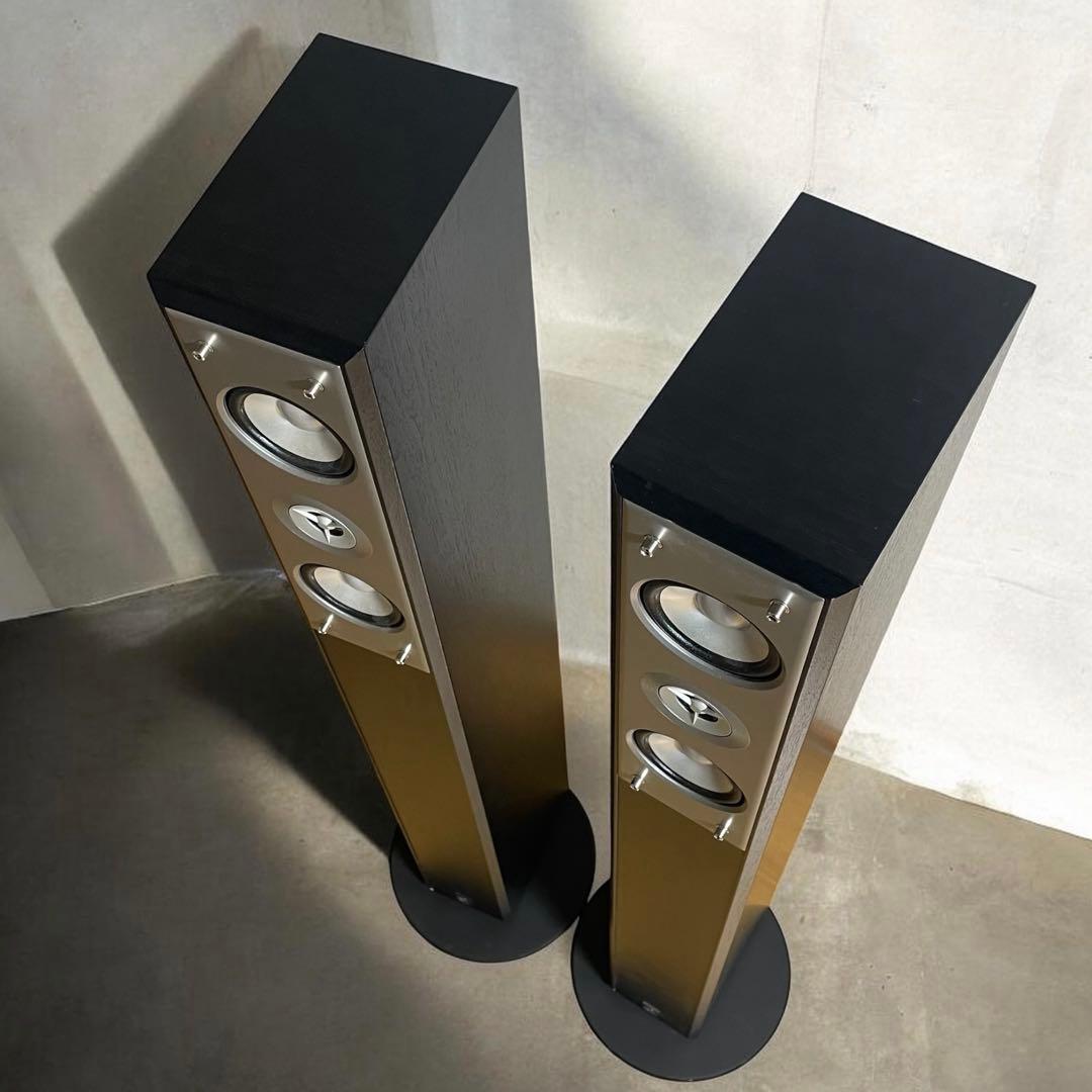 【美品 】YAMAHA ヤマハ トールボーイスピーカー NS-F210 ペア