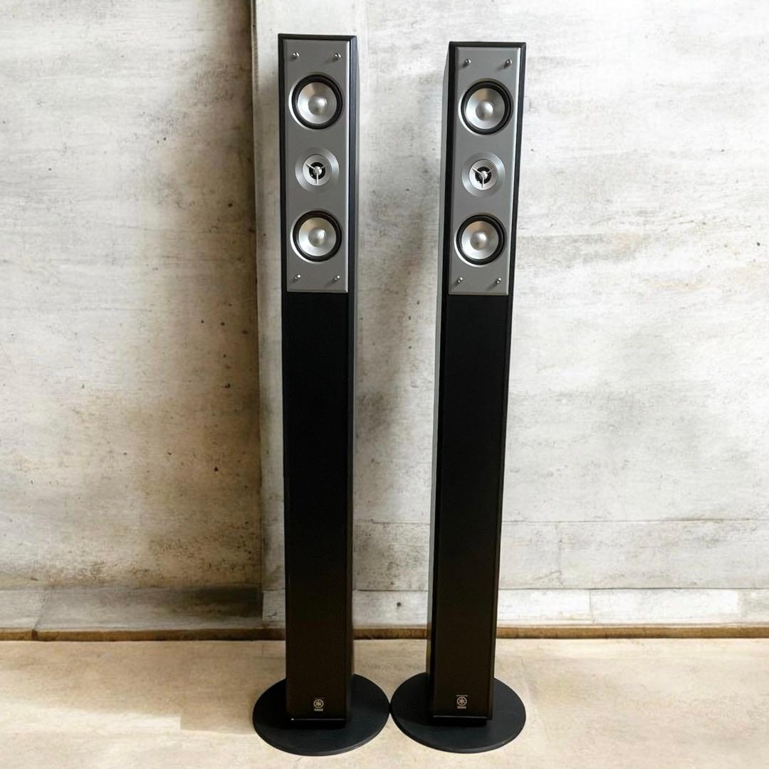【美品 】YAMAHA ヤマハ トールボーイスピーカー NS-F210 ペア