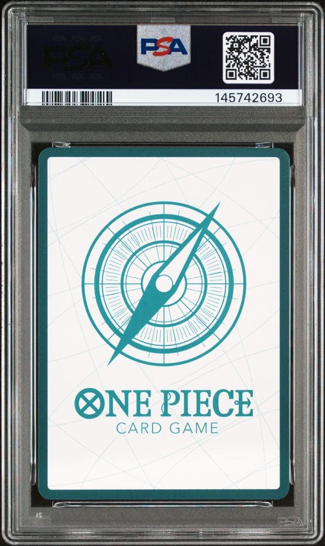 ニカ　金ドン　ルフィ　psa10