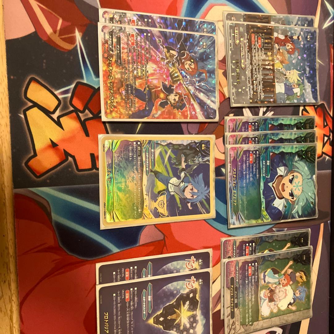 バディファイト　アトラ　PSクレセールデッキ