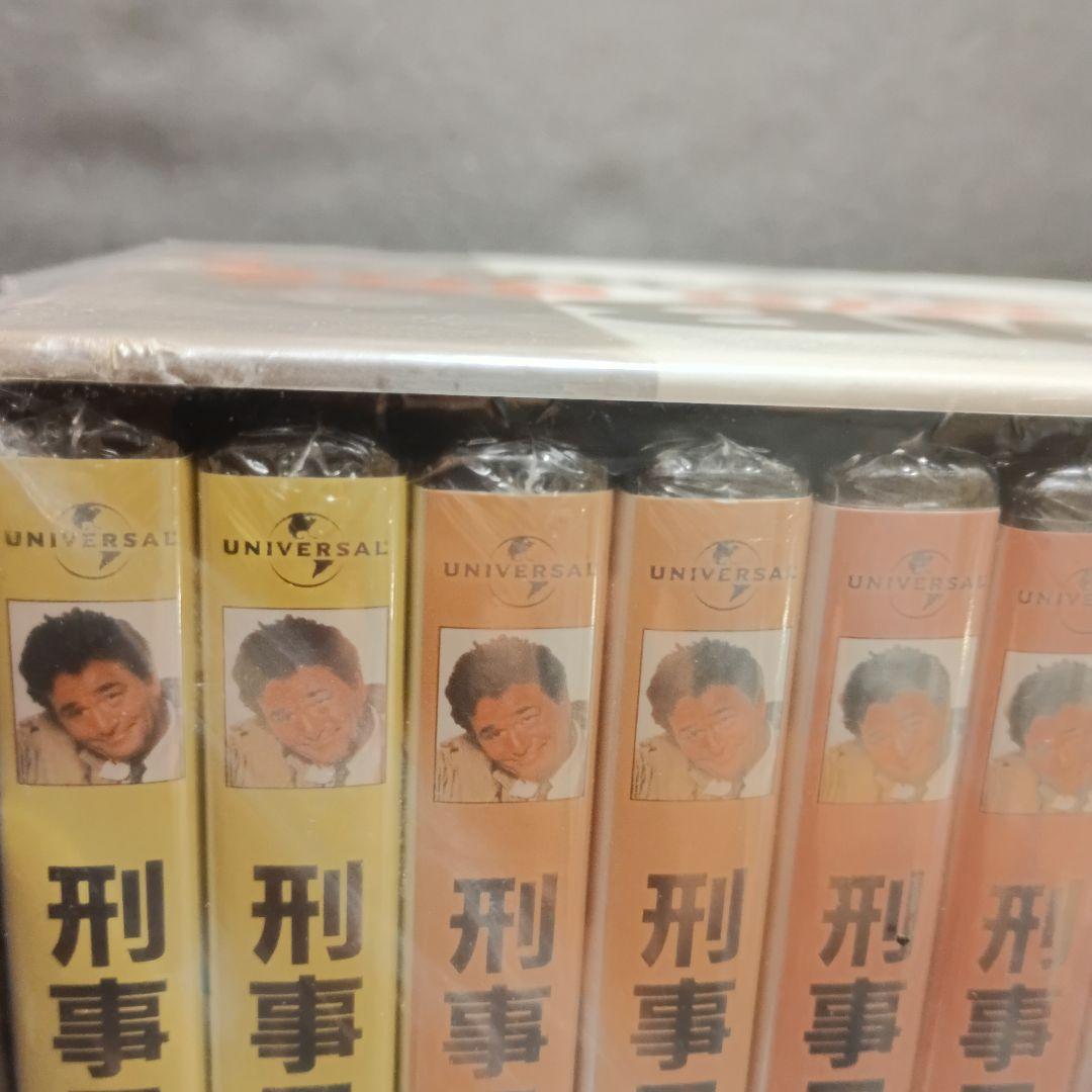 刑事コロンボ コンプリートDVD BOX 刑事コロンボdvd