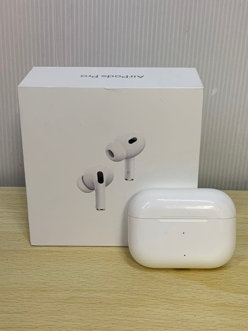 【中古】Air Pods Pro2 MTJV3J/A MM70508-15