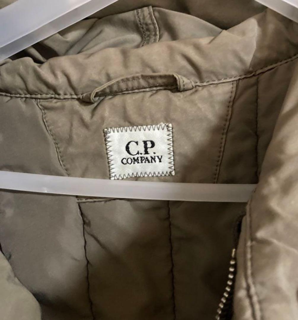 シーピーカンパニー　m65 ゴーグルジャケット　パーカー　 ten c