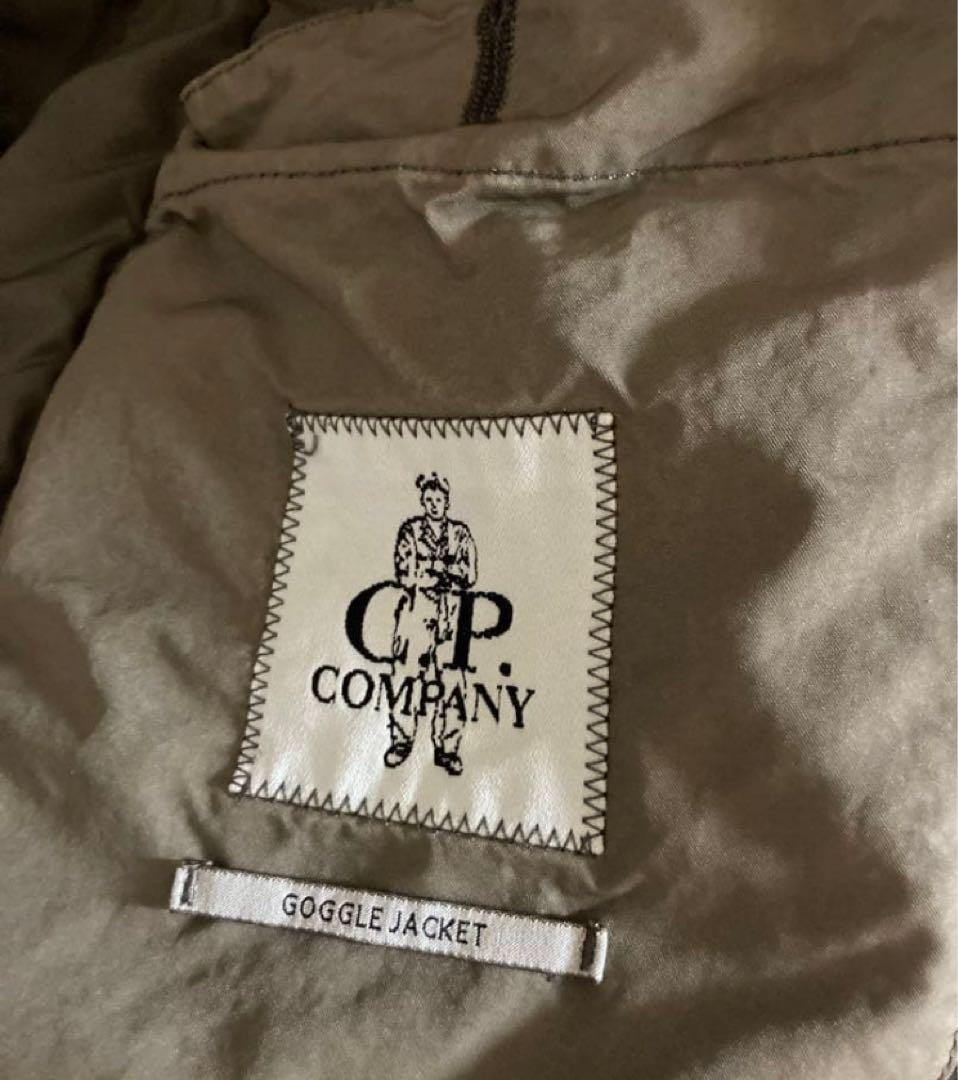 シーピーカンパニー　m65 ゴーグルジャケット　パーカー　 ten c