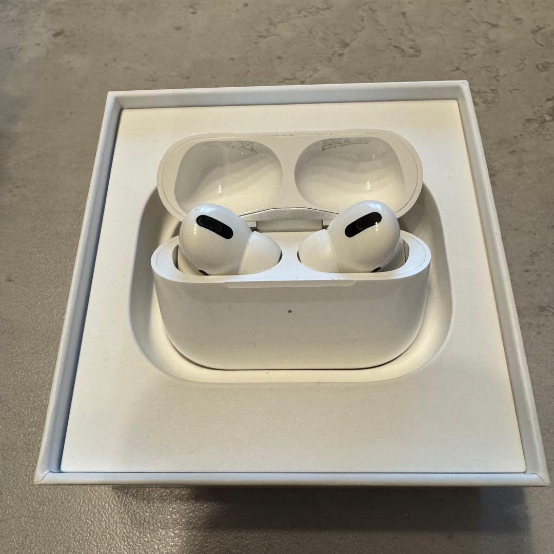 Apple純正 AirPods Pro 第1世代 本体 2年使用 動作確認済み