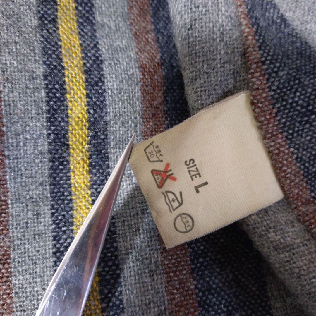 LEVI'S デニム90’カバーオール【70738-20】 Lサイズ