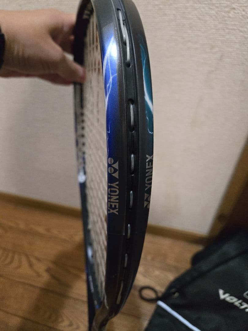 YONEX VOLTRAGE 5s ソフトテニス　軟式