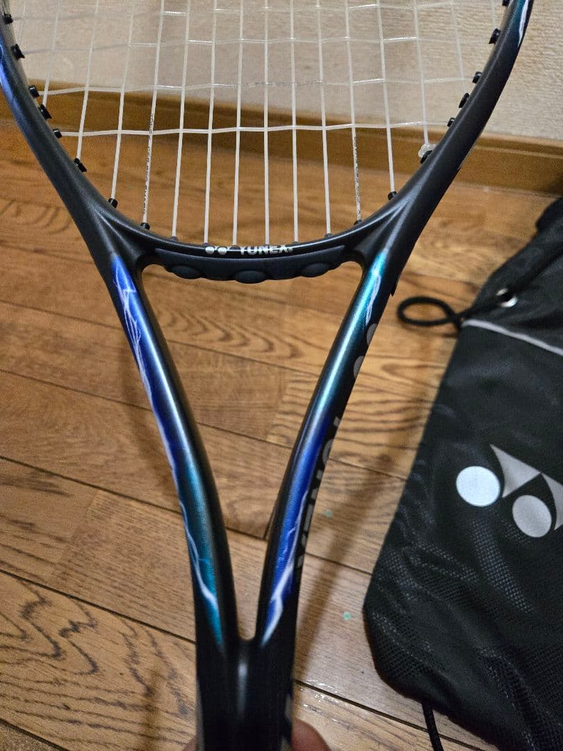 YONEX VOLTRAGE 5s ソフトテニス　軟式