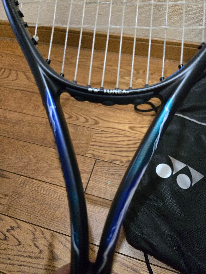 YONEX VOLTRAGE 5s ソフトテニス　軟式