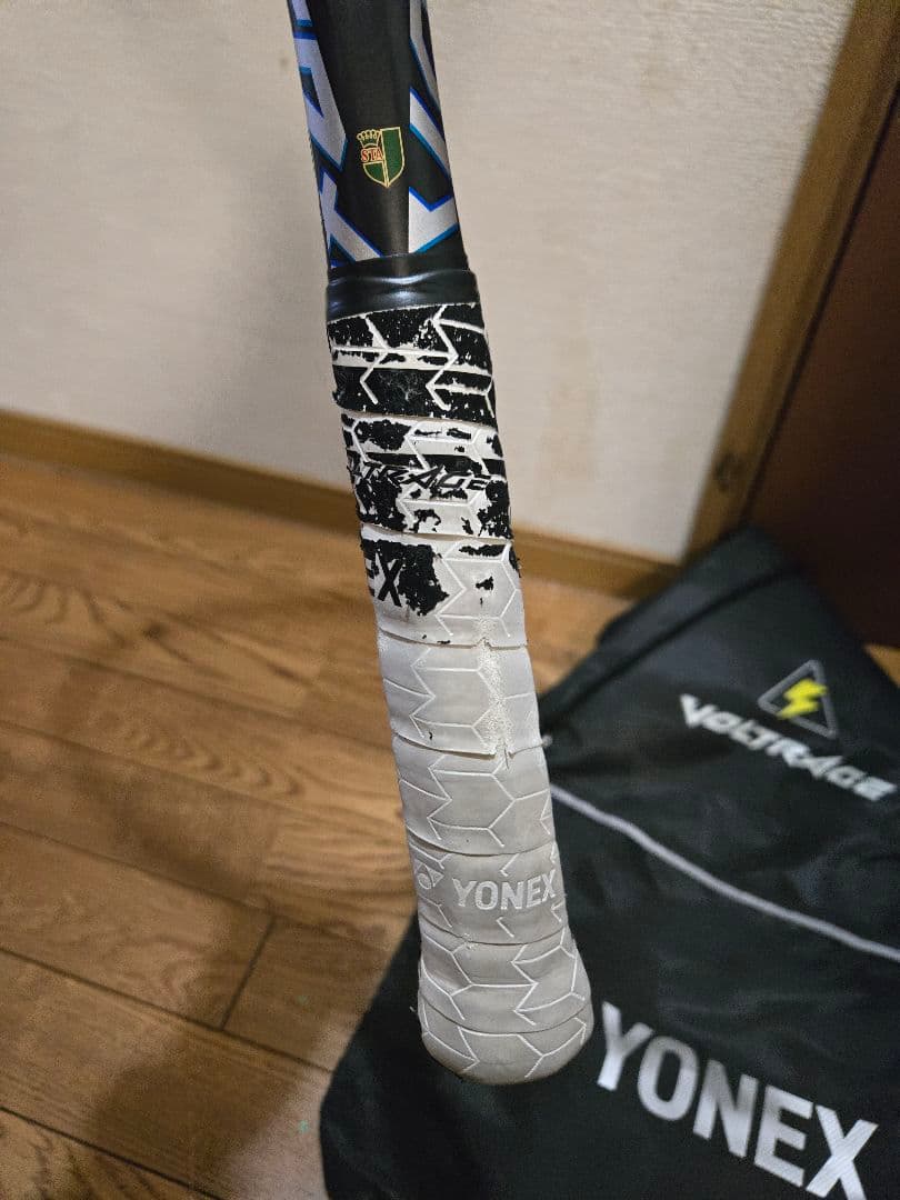 YONEX VOLTRAGE 5s ソフトテニス　軟式