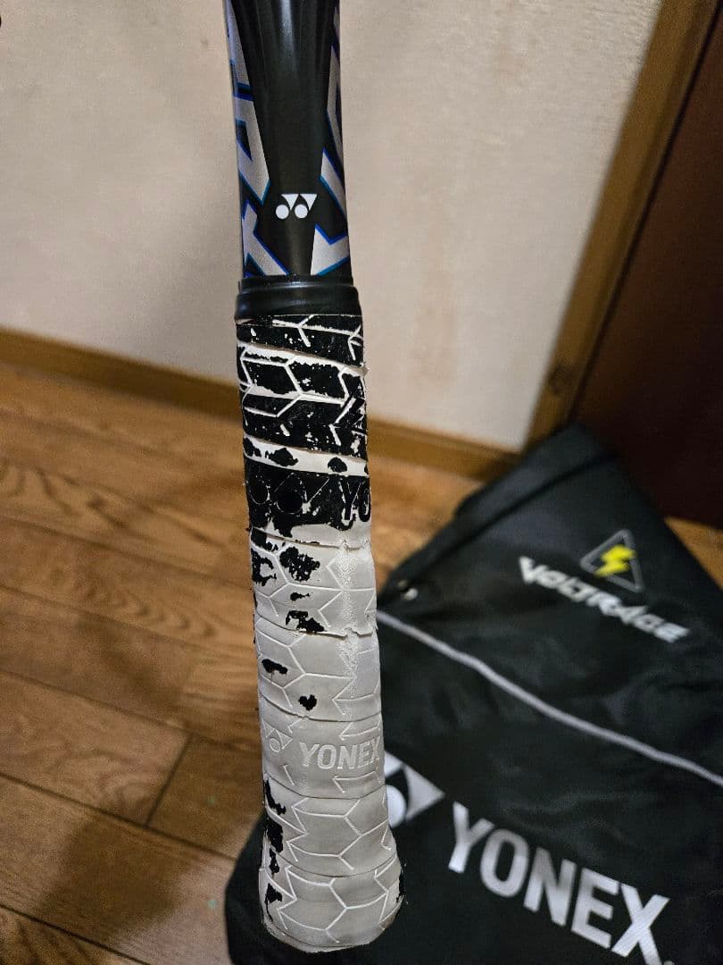 YONEX VOLTRAGE 5s ソフトテニス　軟式