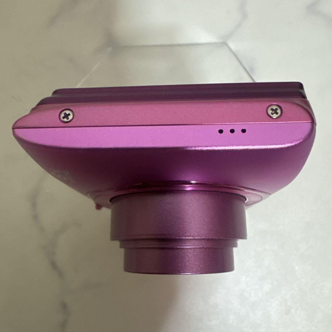 ✨美品✨Nikon COOLPIX S3600 ピンク　ニコン　外箱SDカード付