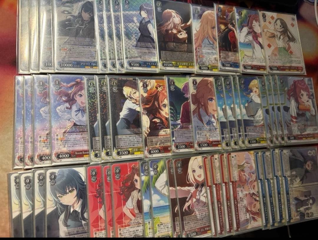 値下げ可能　学マス　ヴァイス　扉門デッキ　学園アイドルマスター