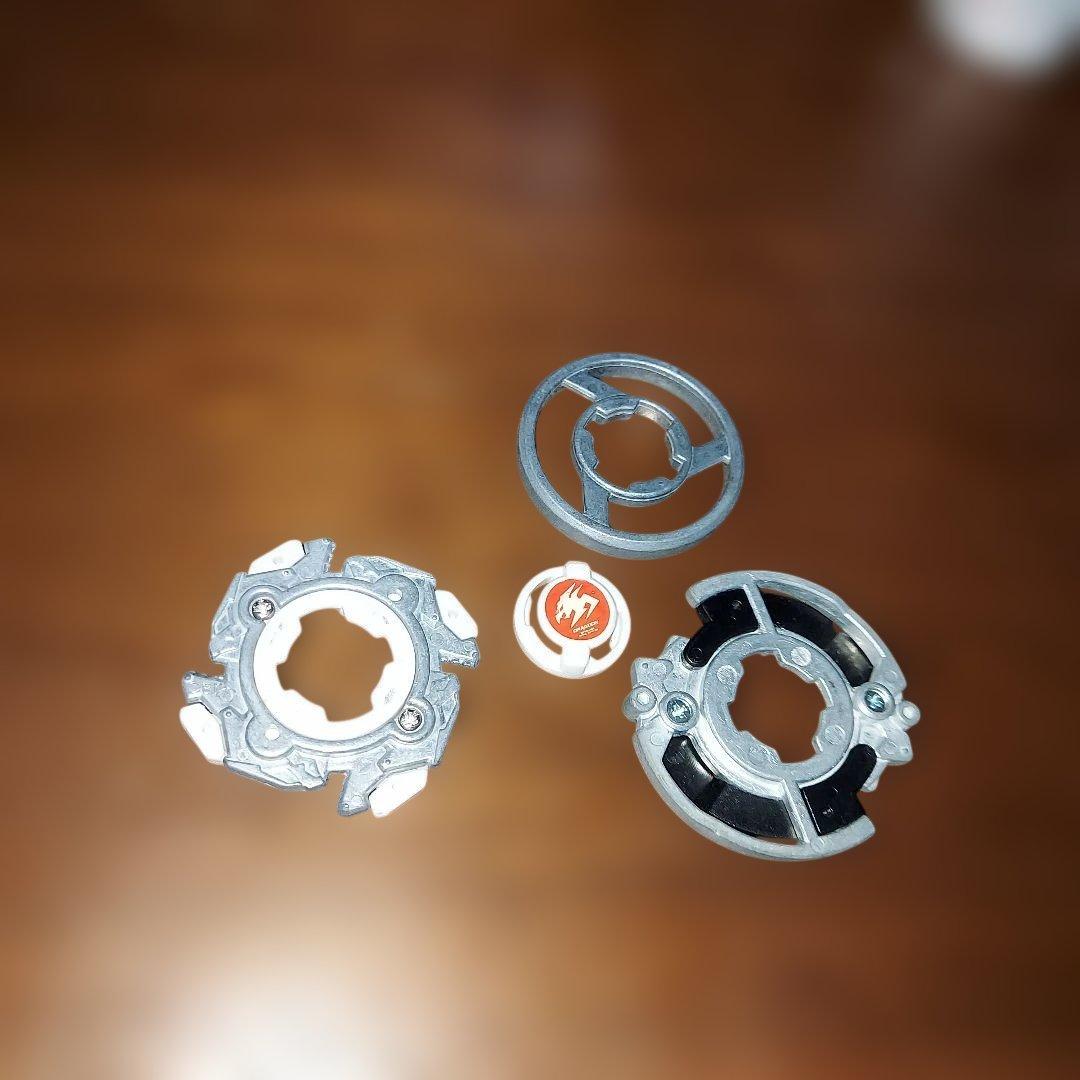 ベイブレード ドラグーン ドライガー ms