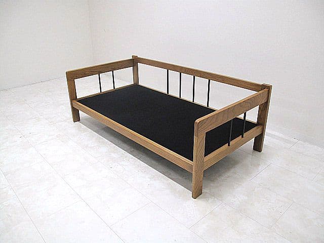 展示品25年製 ウニコ　レンド 2.5シーターソファ 北欧 ナチュラル　約15万